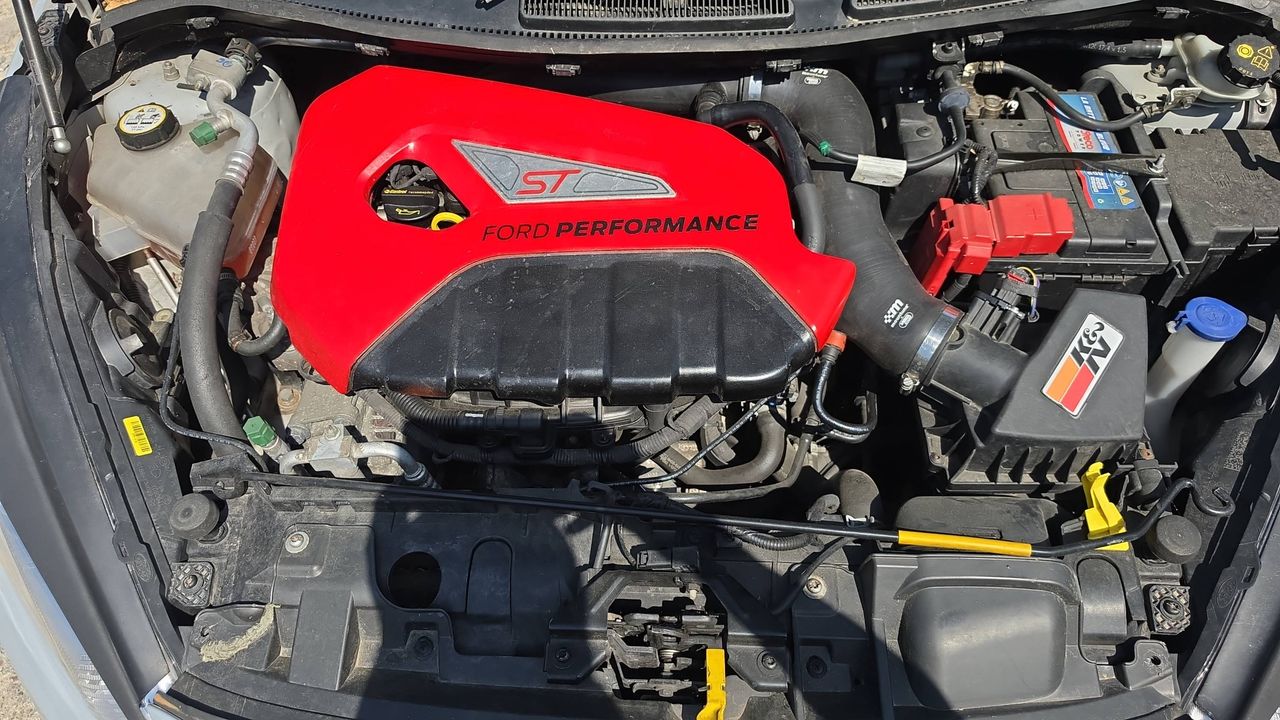 Photo du moteur 1
