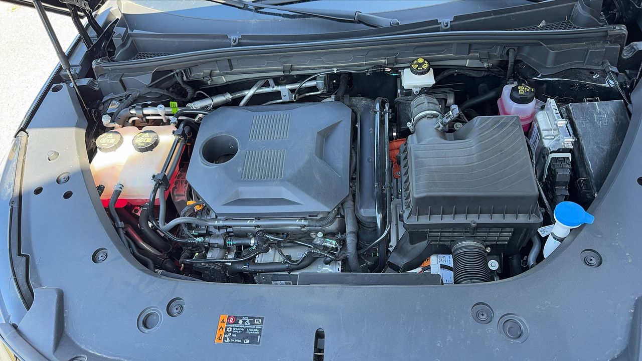 Photo du moteur 1