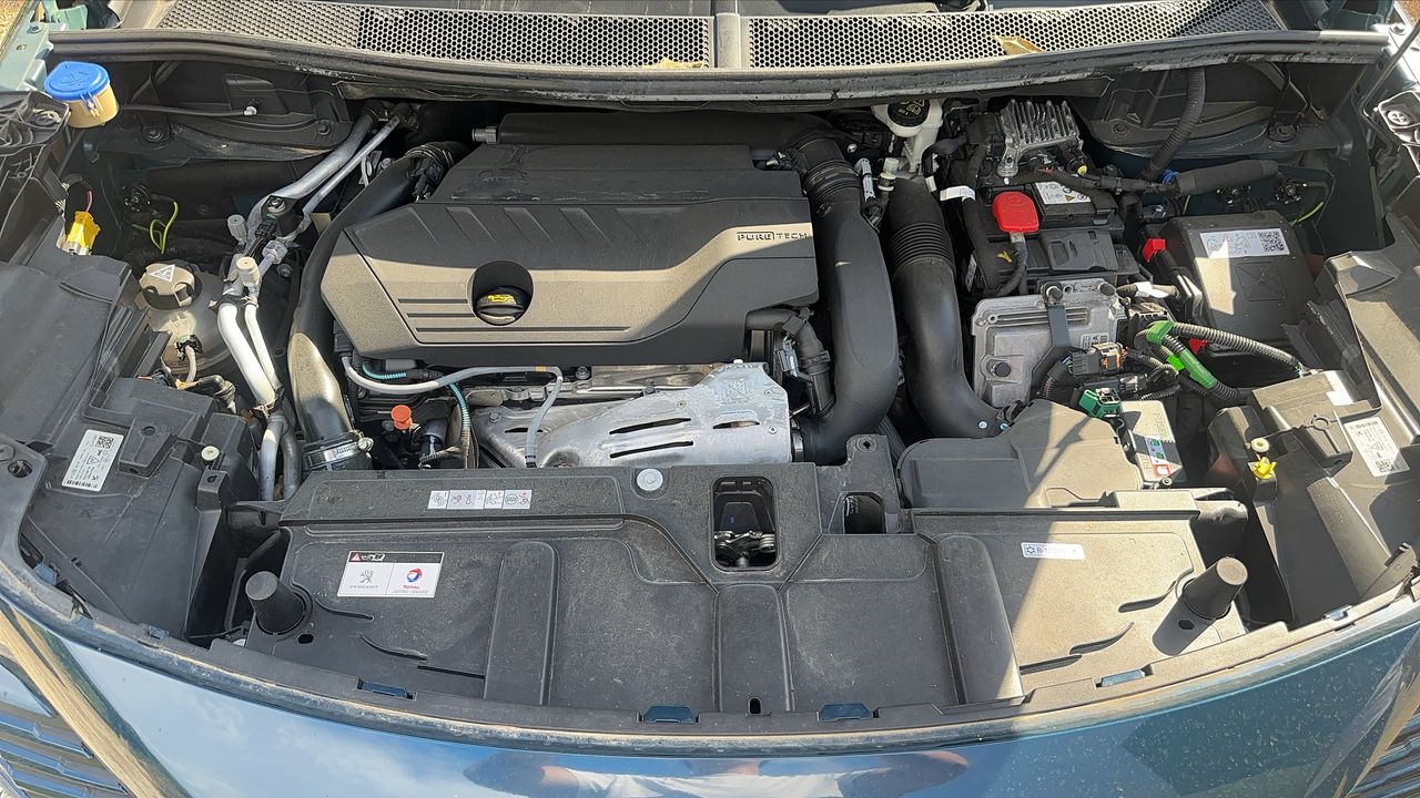 Photo du moteur 1