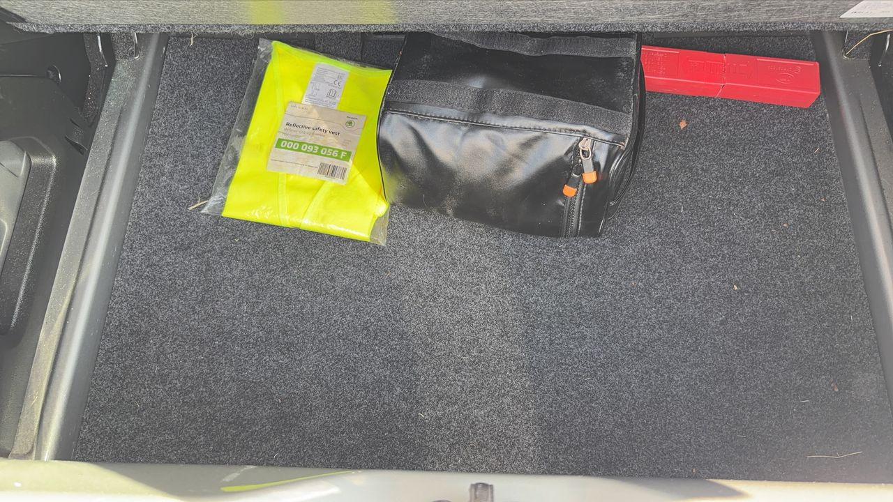 Photo de la roue de secours 1