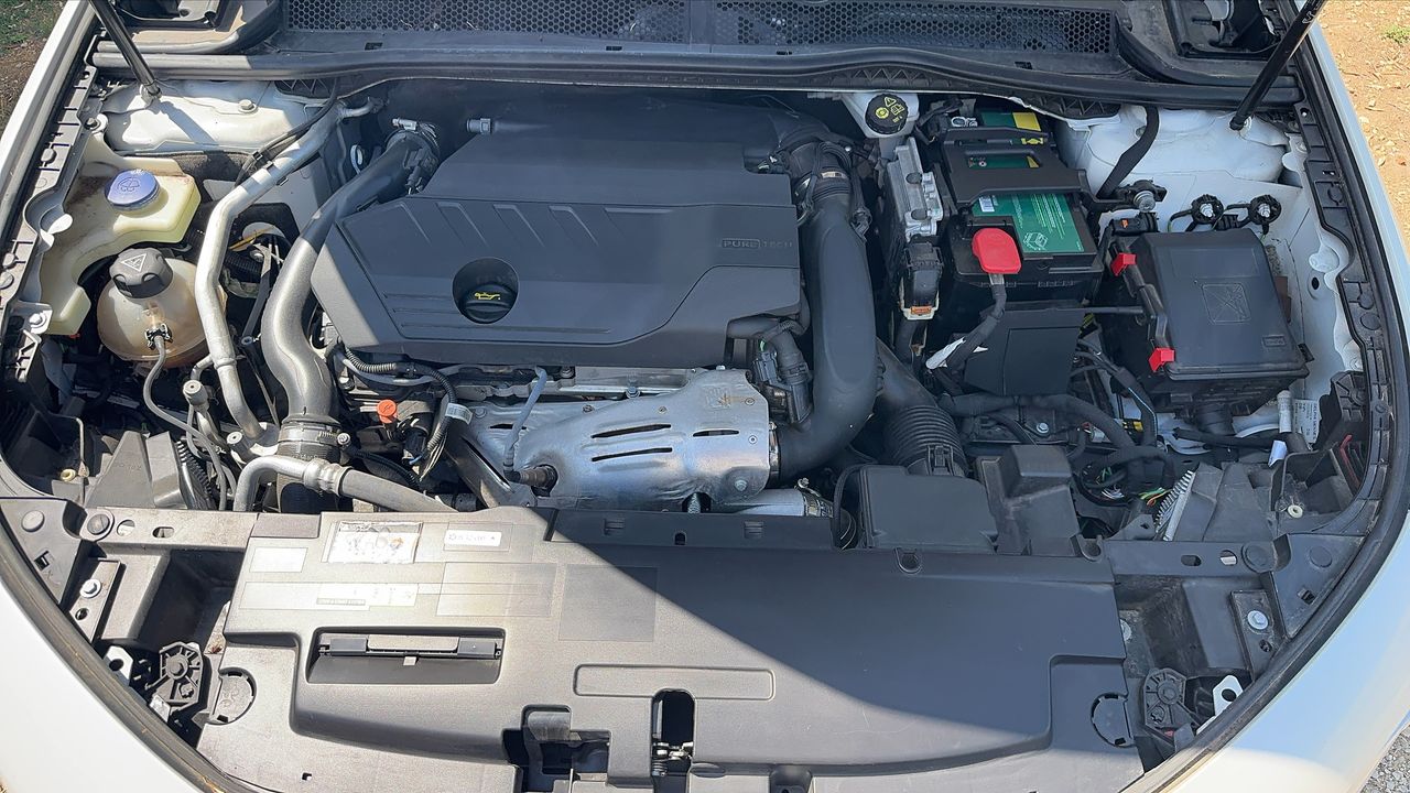 Photo du moteur 1