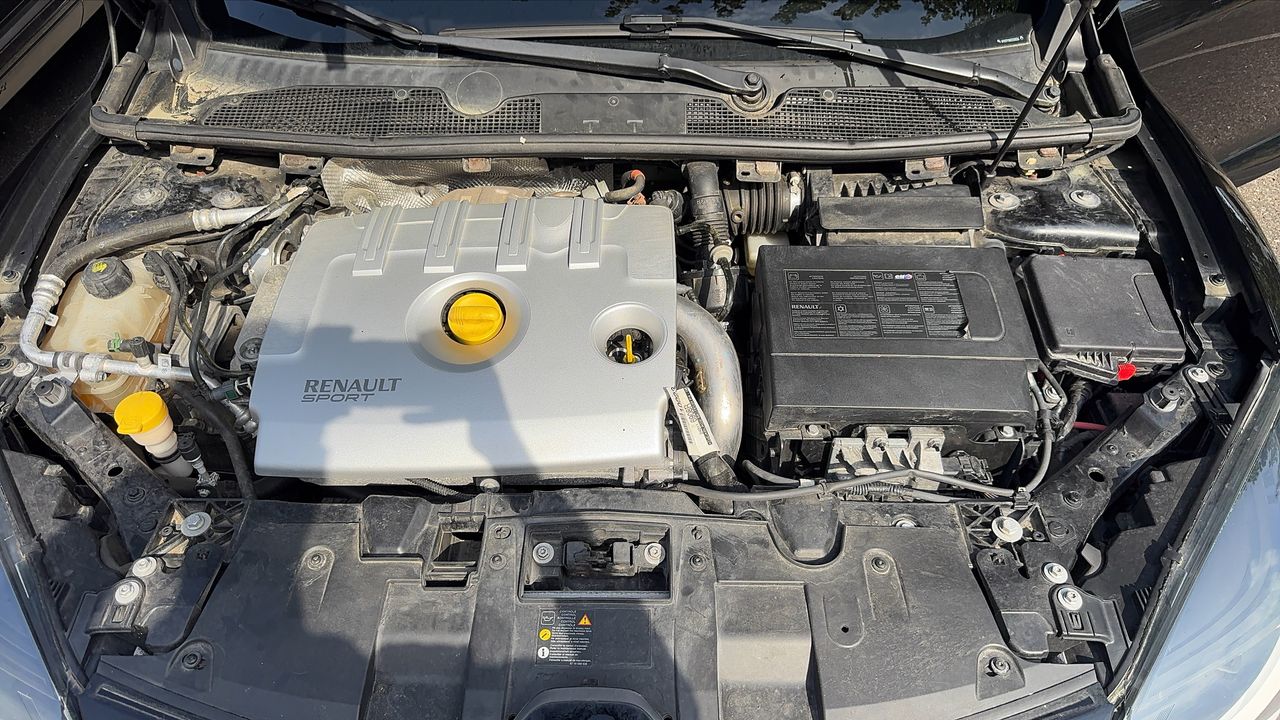 Photo du moteur 1