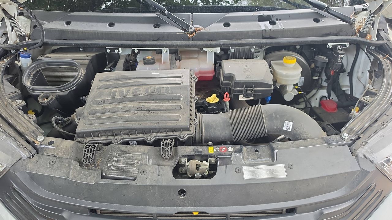 Photo du moteur 1