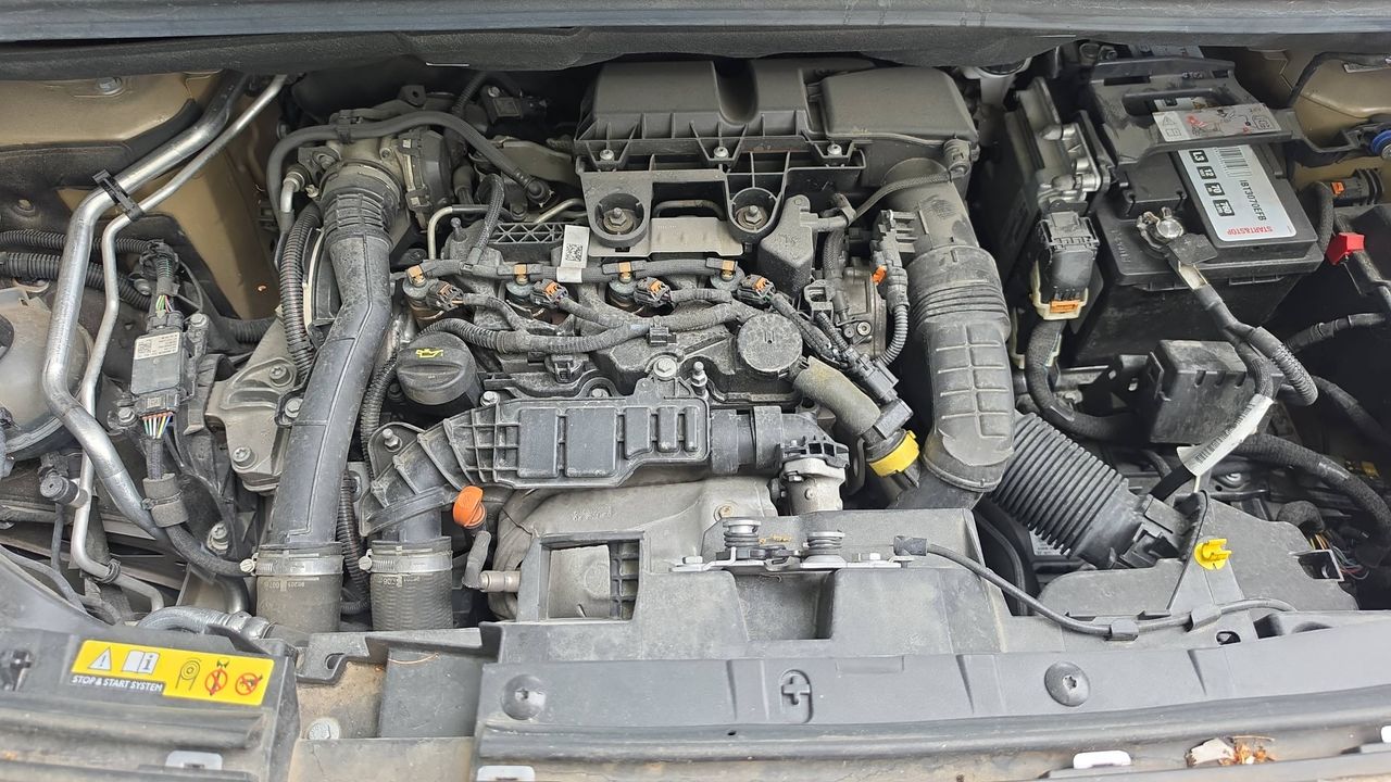 Photo du moteur 1