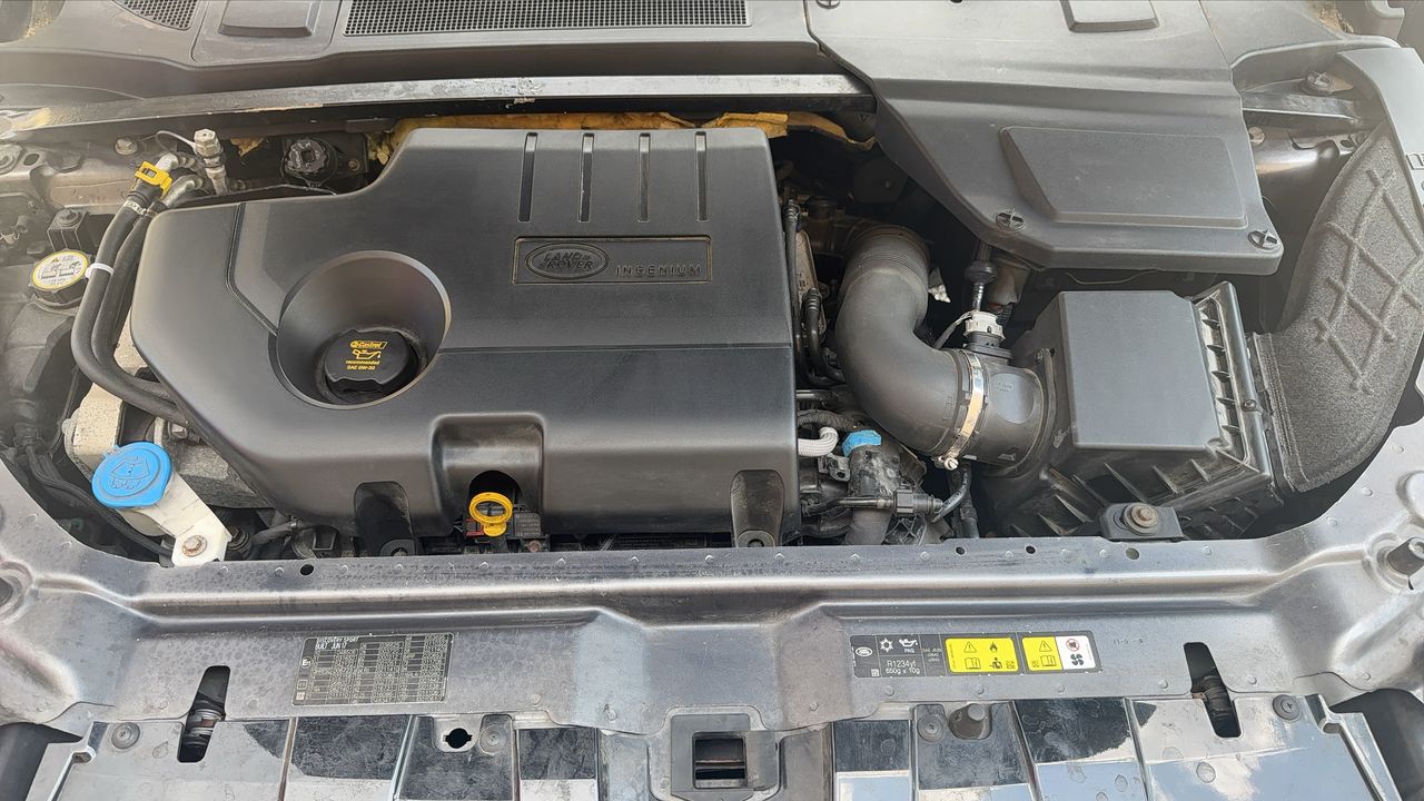Photo du moteur 1