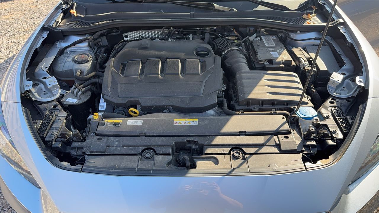 Photo du moteur 1
