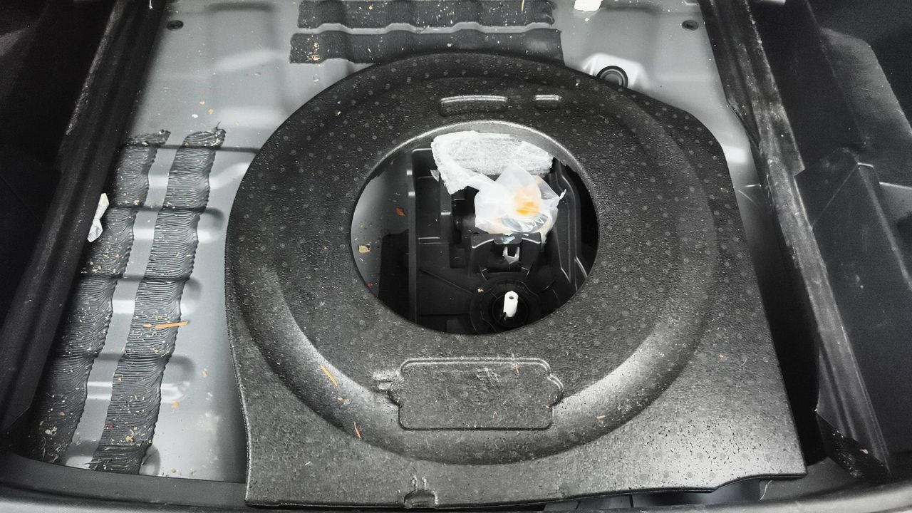 Photo de la roue de secours 1