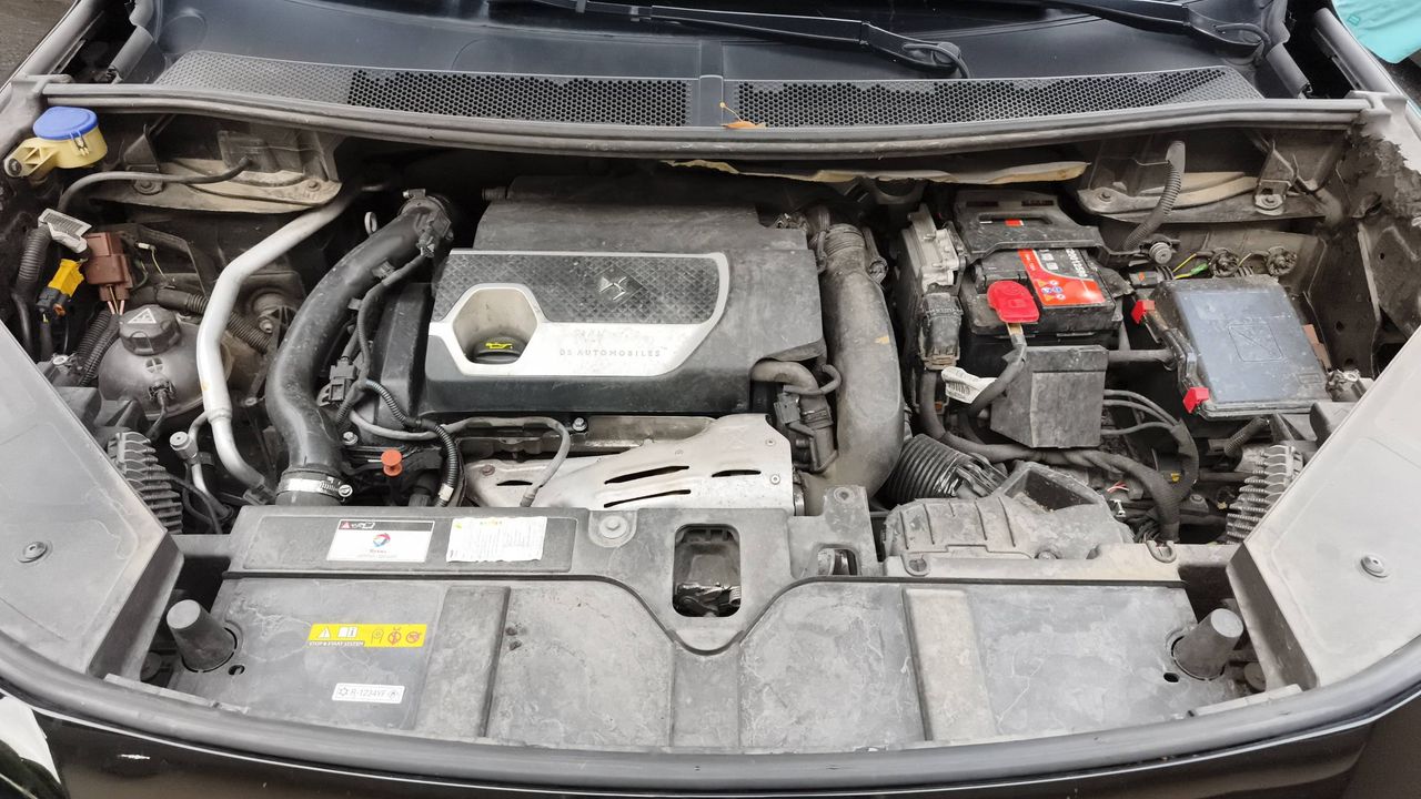 Photo du moteur 1