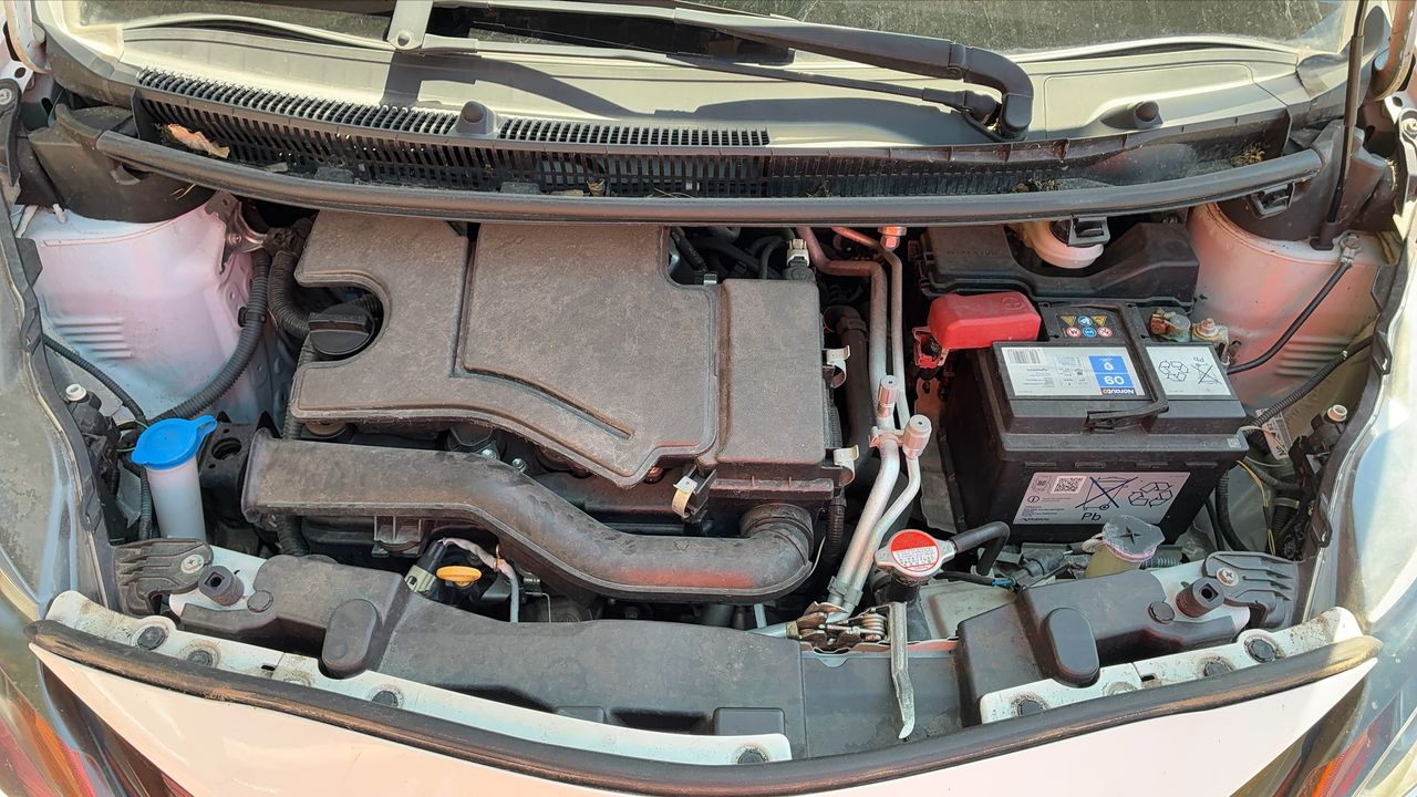 Photo du moteur 1