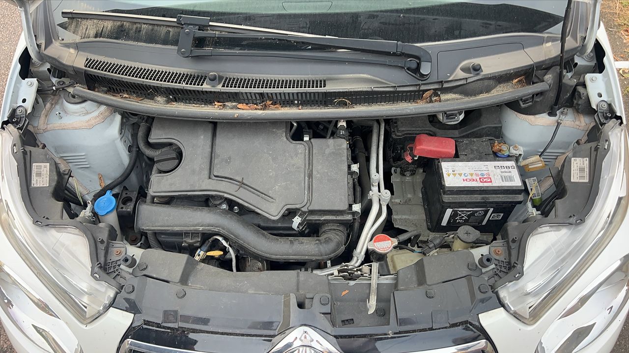 Photo du moteur 1