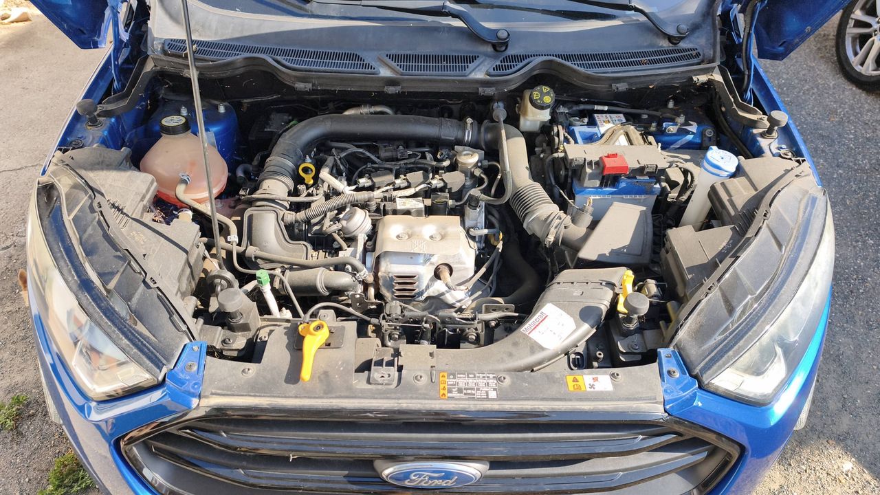 Photo du moteur 1