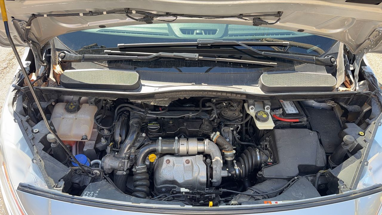 Photo du moteur 1