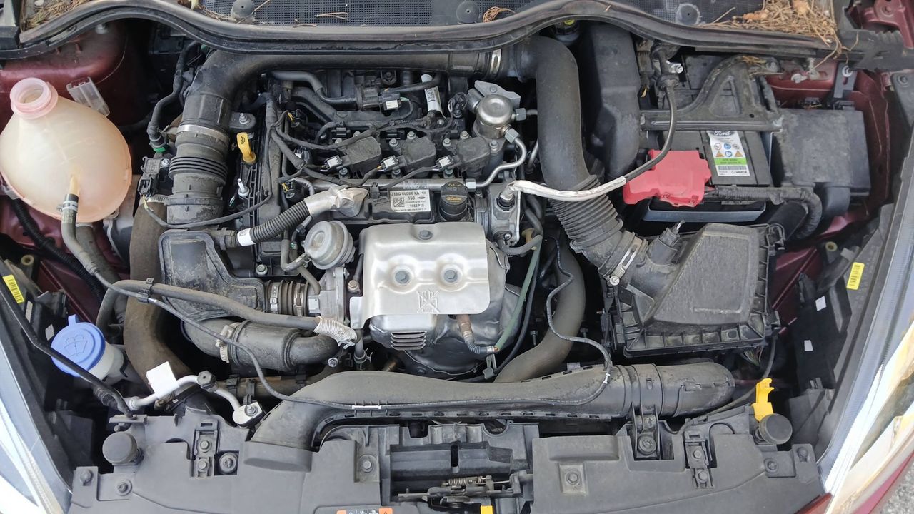 Photo du moteur 1