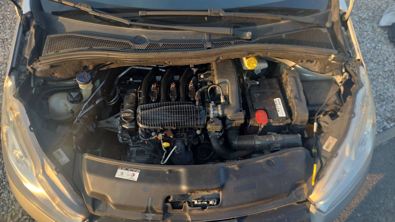 Photo du moteur 1