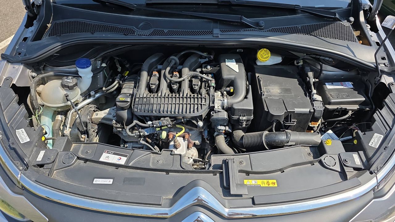 Photo du moteur 1