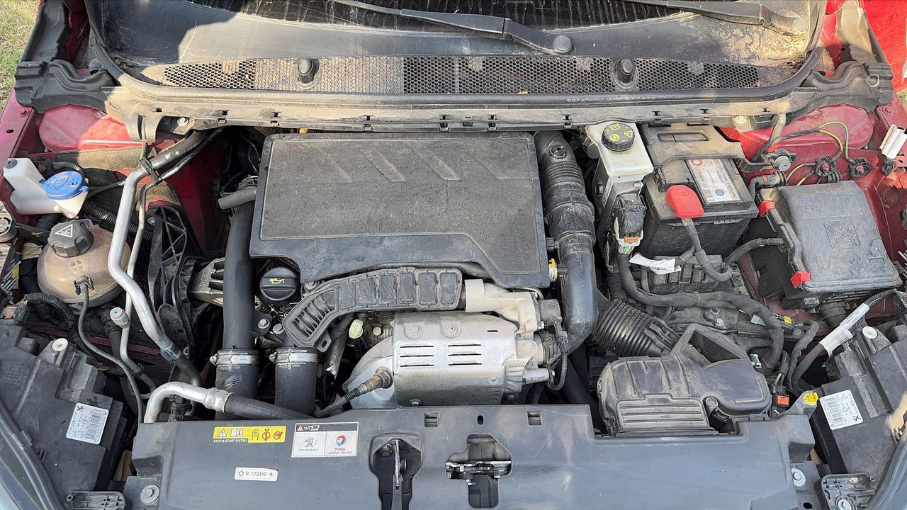 Photo du moteur 1