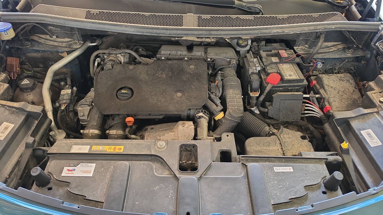 Photo du moteur 1