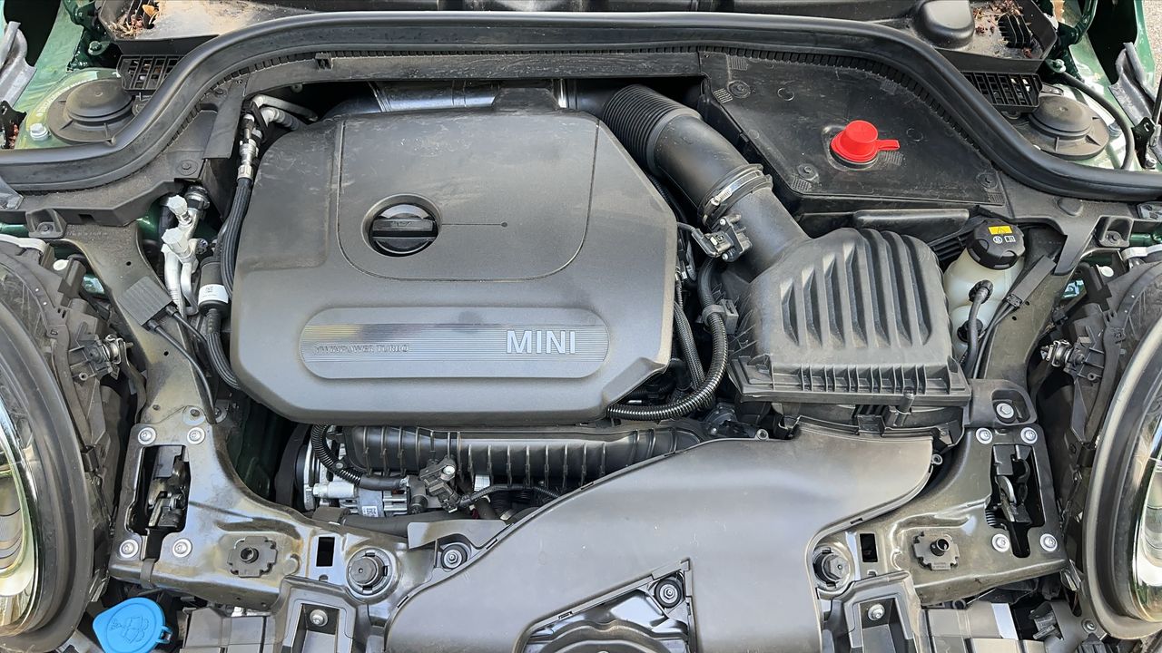 Photo du moteur 1