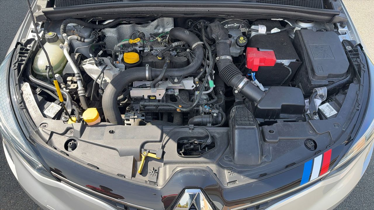 Photo du moteur 1