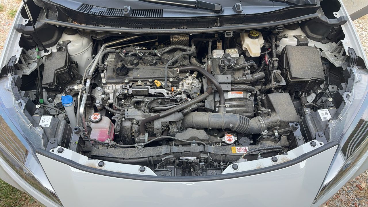 Photo du moteur 1