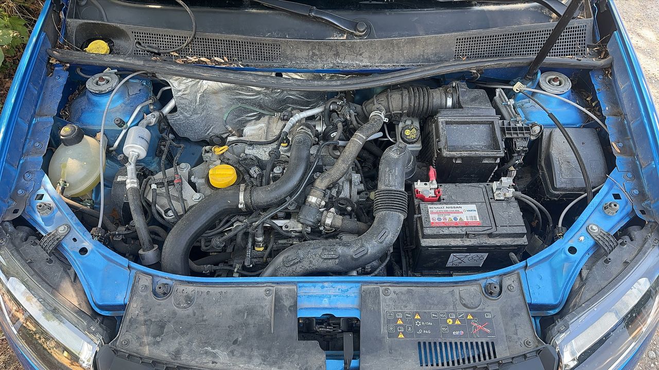 Photo du moteur 1