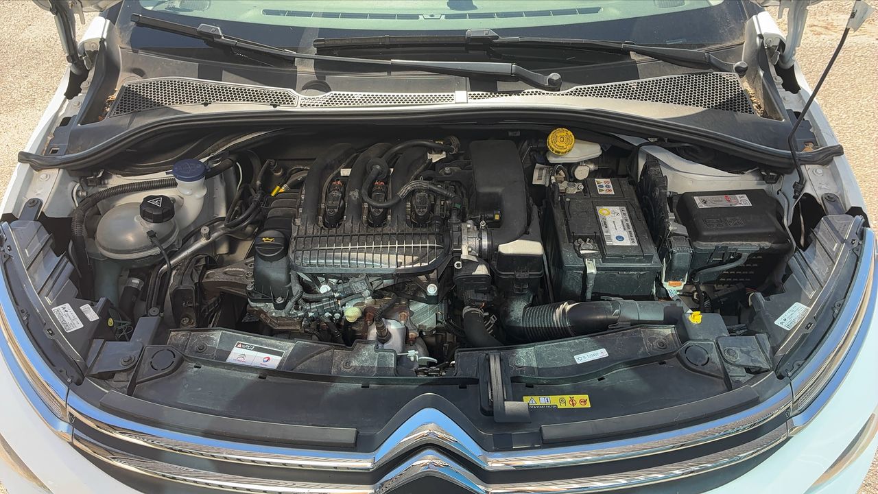 Photo du moteur 1
