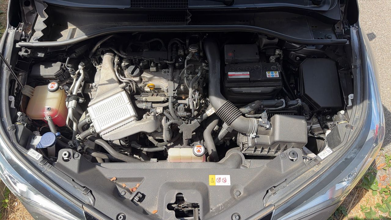 Photo du moteur 1