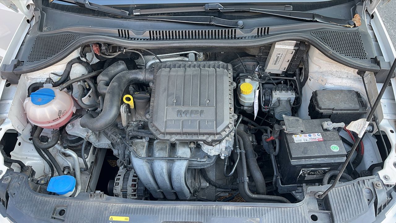Photo du moteur 1