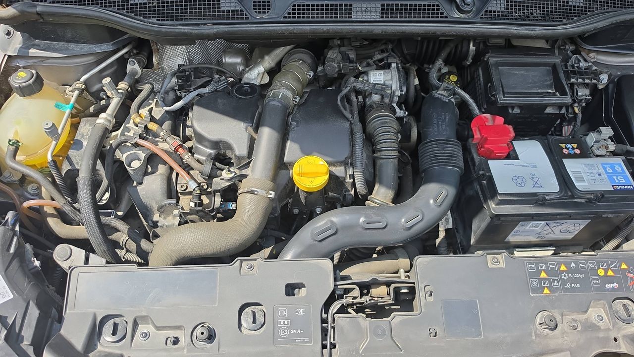 Photo du moteur 1