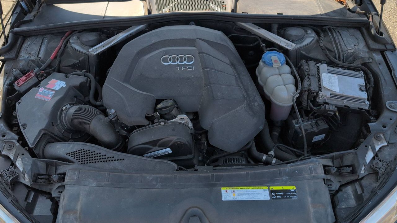 Photo du moteur 1