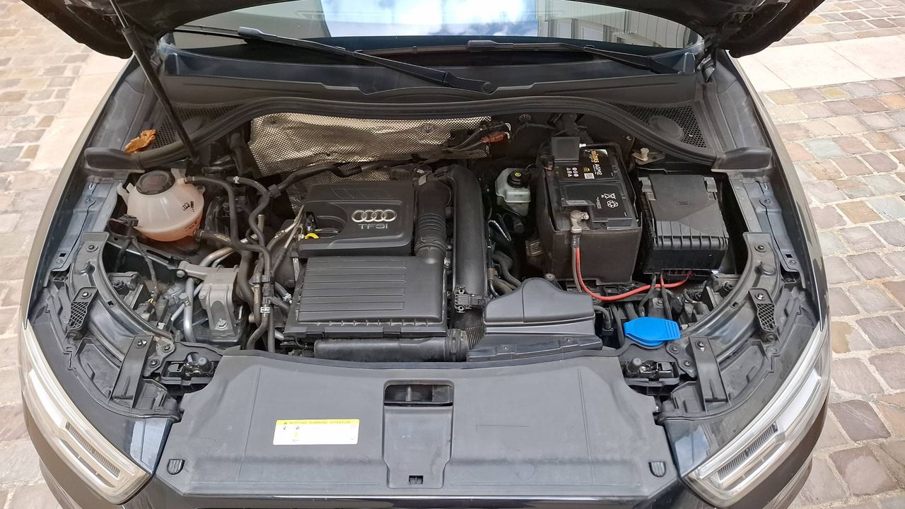 Photo du moteur 1