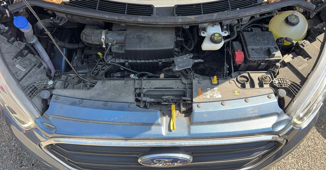 Photo du moteur 1