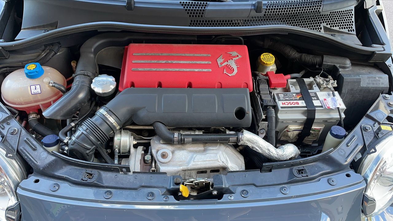 Photo du moteur 1