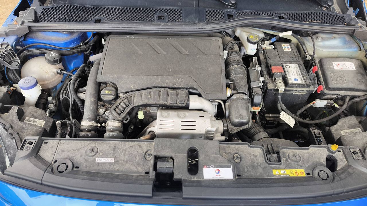 Photo du moteur 1