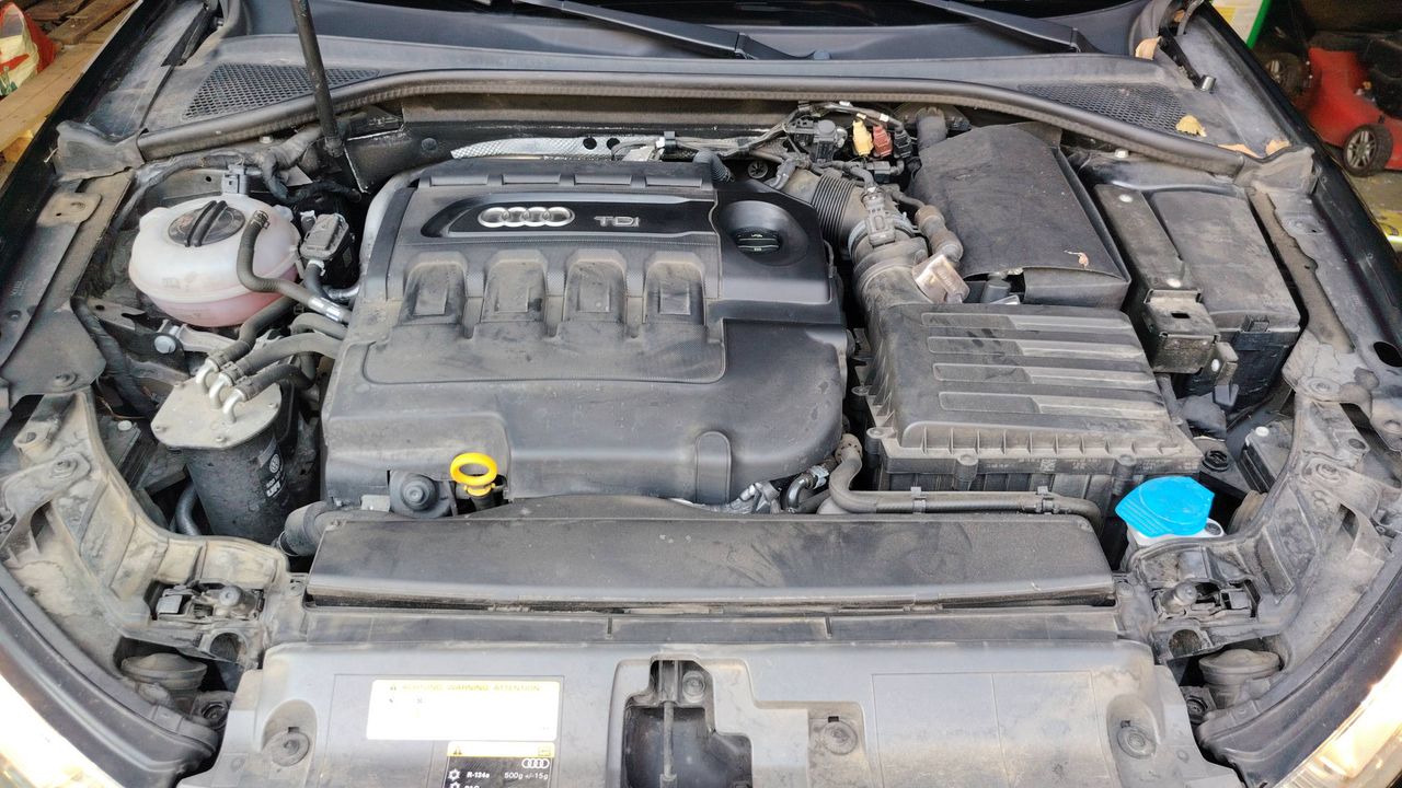 Photo du moteur 1