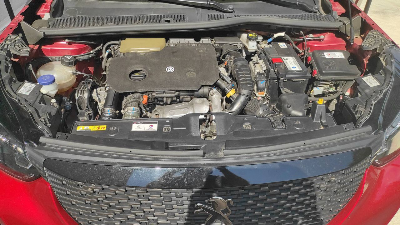 Photo du moteur 1