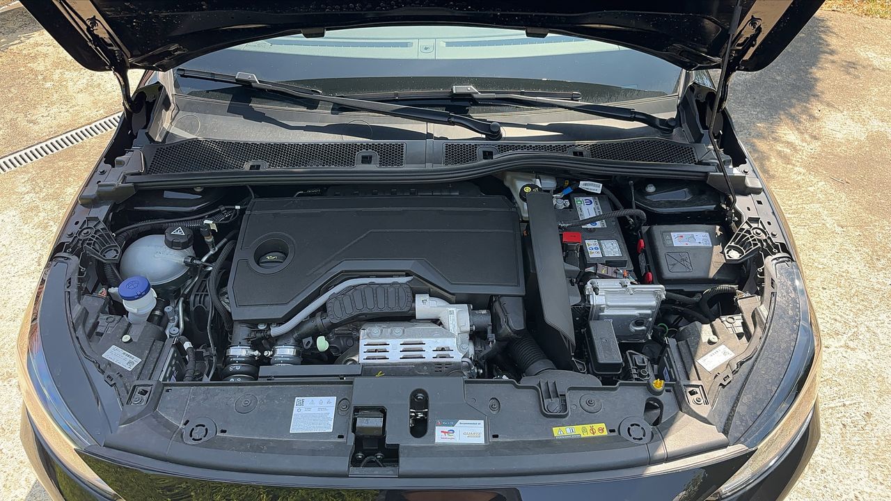 Photo du moteur 1