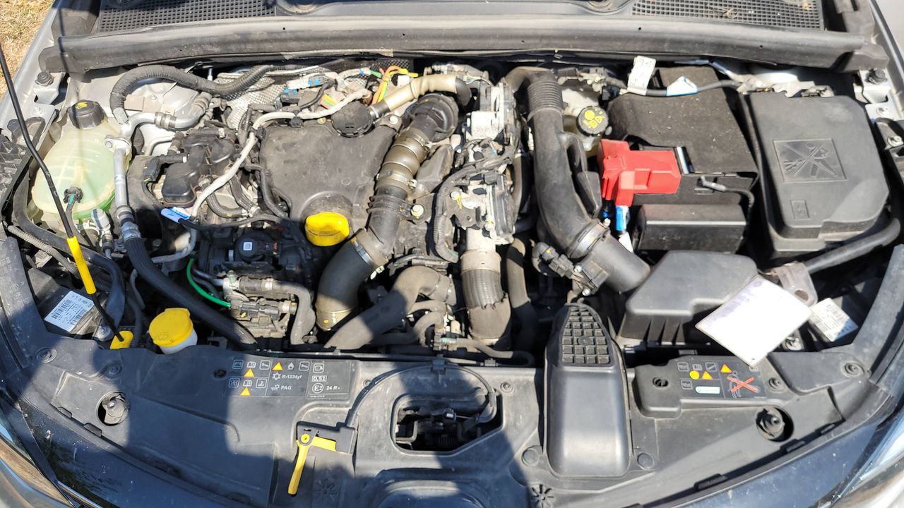 Photo du moteur 1