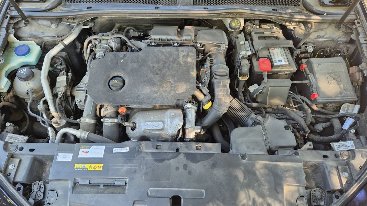 Photo du moteur 1