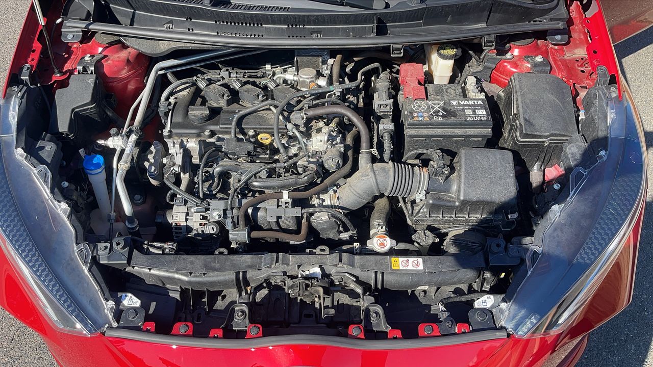 Photo du moteur 1