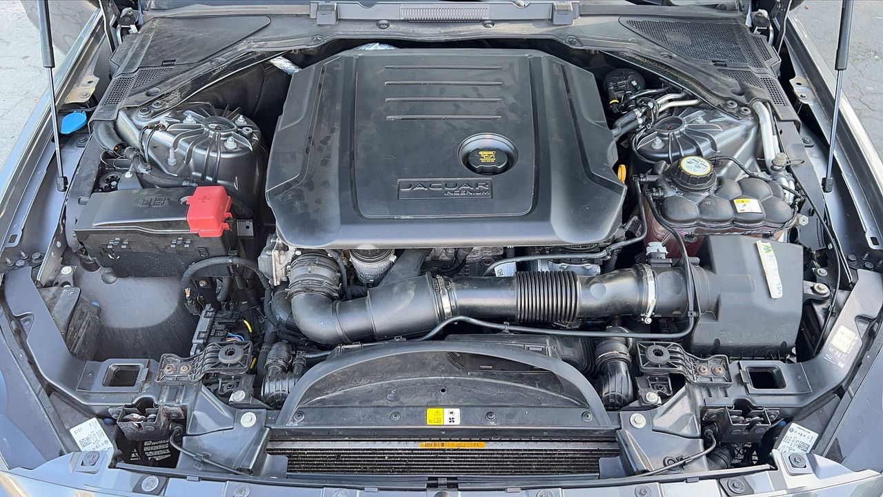 Photo du moteur 1
