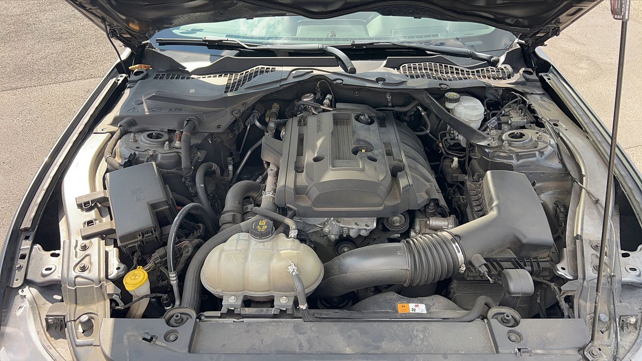 Photo du moteur 1