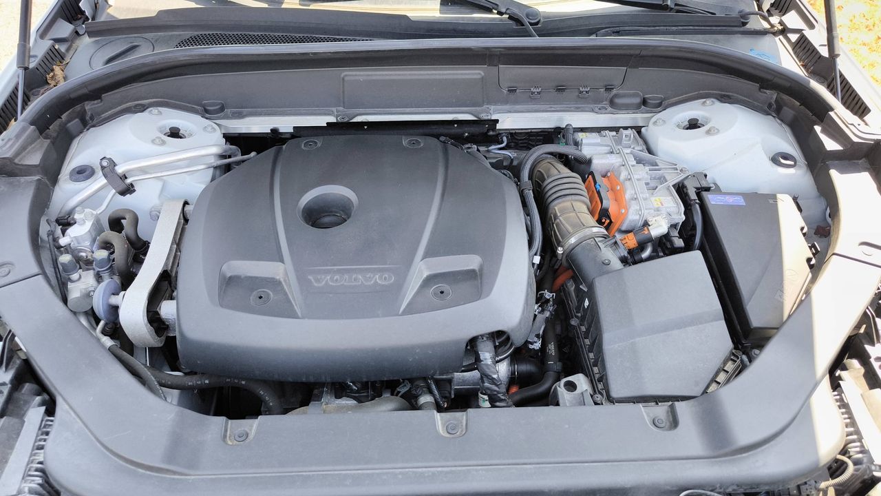Photo du moteur 1