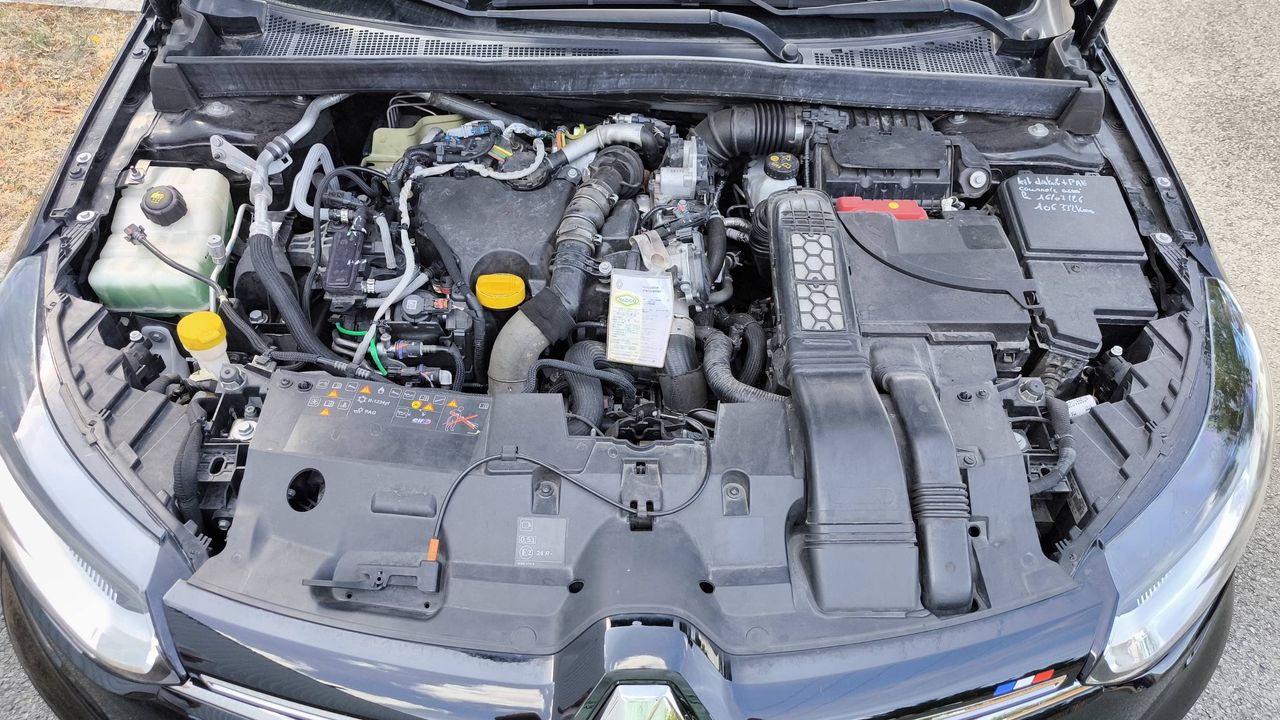 Photo du moteur 1