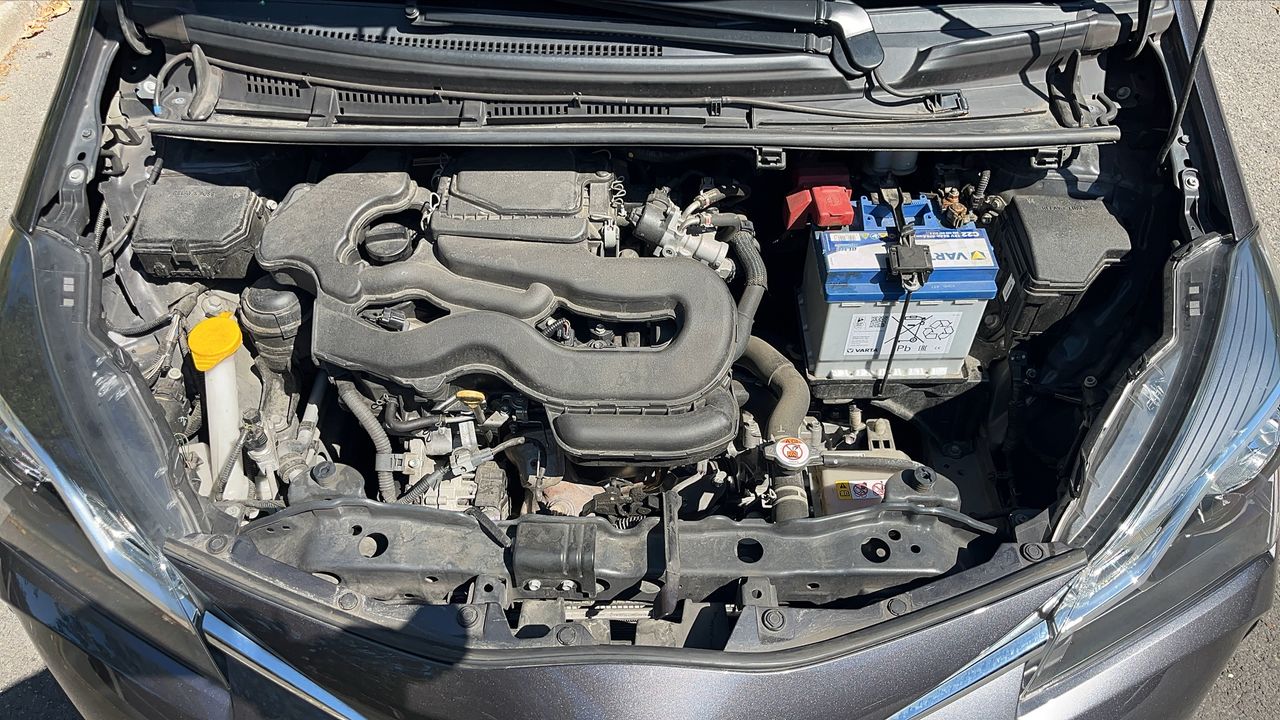 Photo du moteur 1