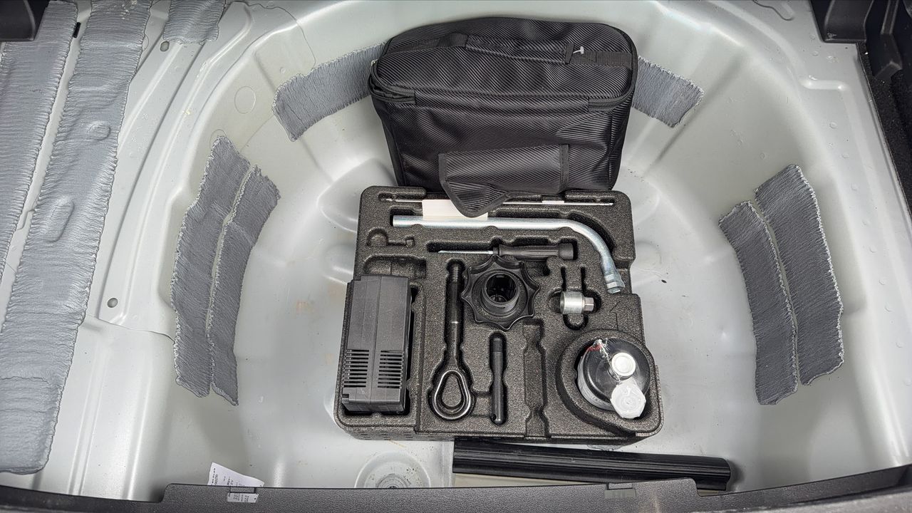 Photo de la roue de secours 1