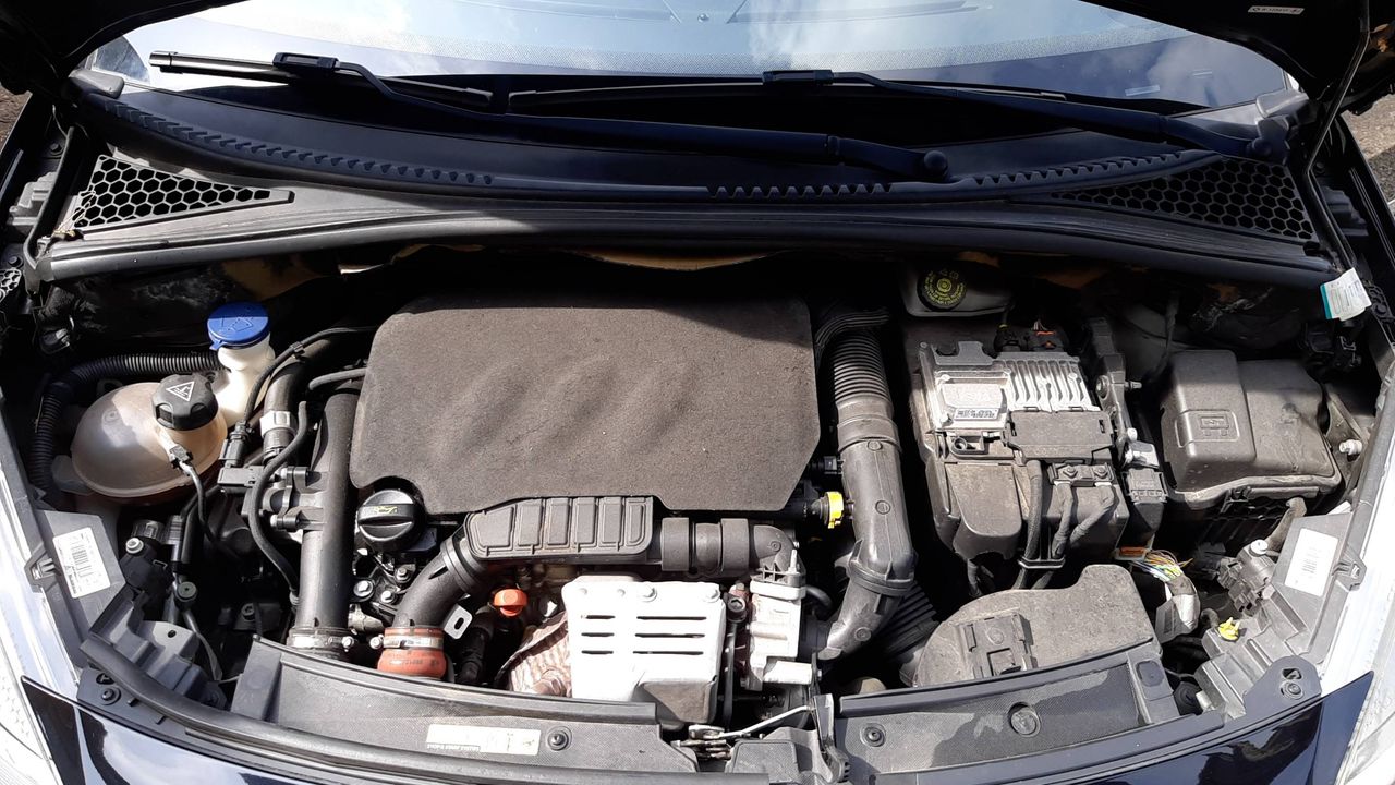 Photo du moteur 1