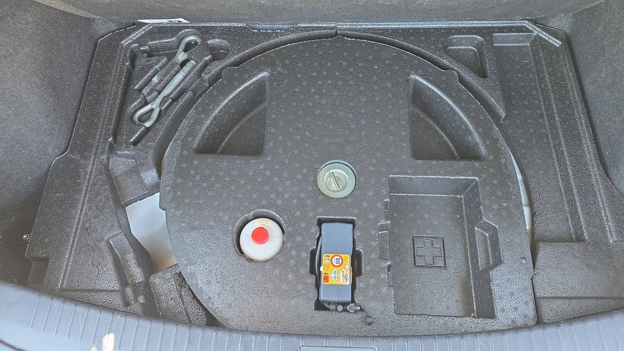 Photo de la roue de secours 1