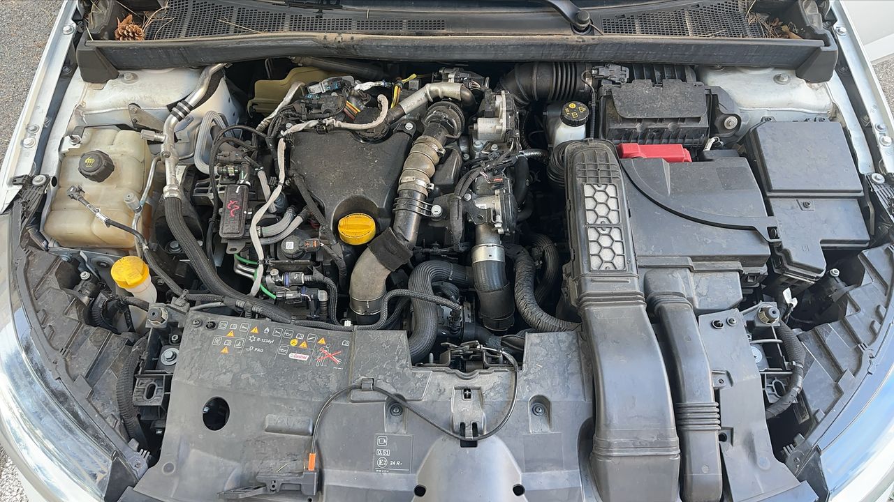 Photo du moteur 1