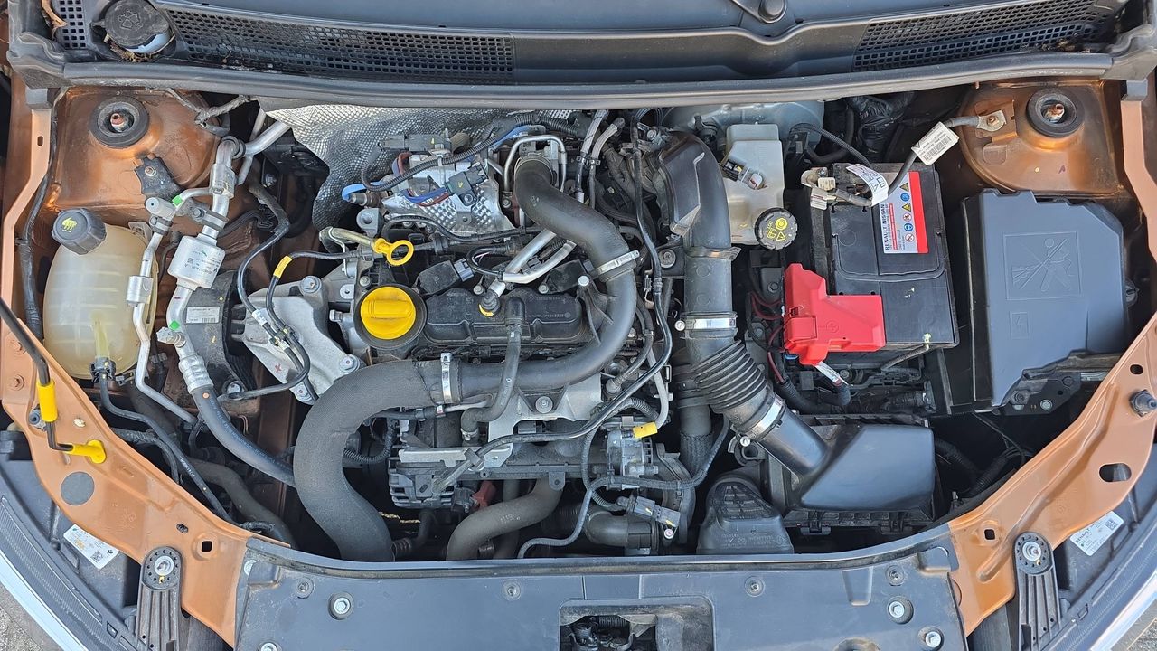 Photo du moteur 1